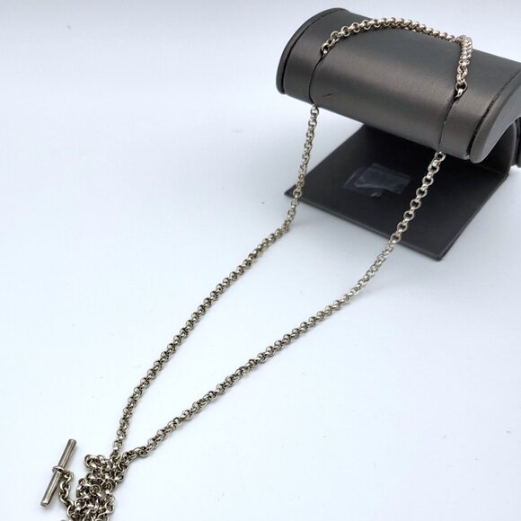 Slane & Slane Bee Necklace on 30" Chain.  .925 - Picture 3 of 6